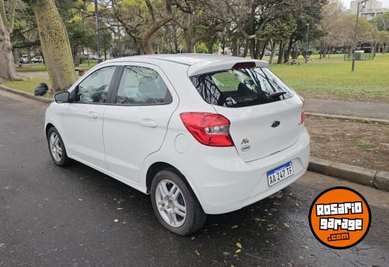 Autos - Ford Ka 2016 Nafta 96500Km - En Venta