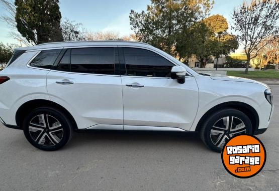 Camionetas - Ford Territory 2025 Nafta 10000Km - En Venta