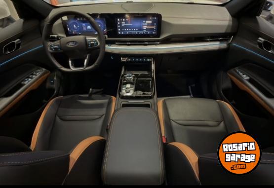 Camionetas - Ford Territory 2025 Nafta 10000Km - En Venta