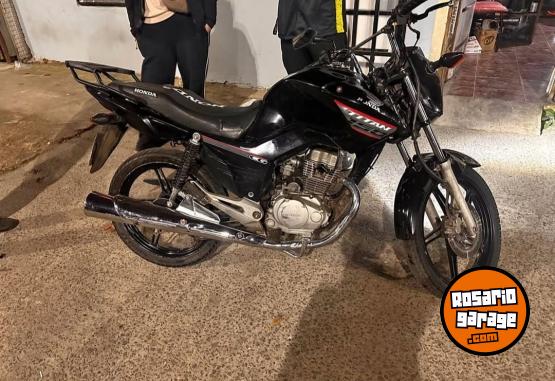 Motos - Honda CG 150 Tit�n 2016 Nafta 1Km - En Venta