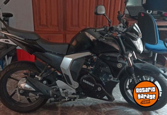 Motos - Yamaha Fz Fi 2018 Nafta 17000Km - En Venta