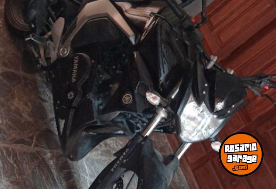 Motos - Yamaha Fz Fi 2018 Nafta 17000Km - En Venta