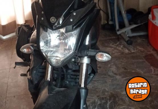 Motos - Yamaha Fz Fi 2018 Nafta 17000Km - En Venta
