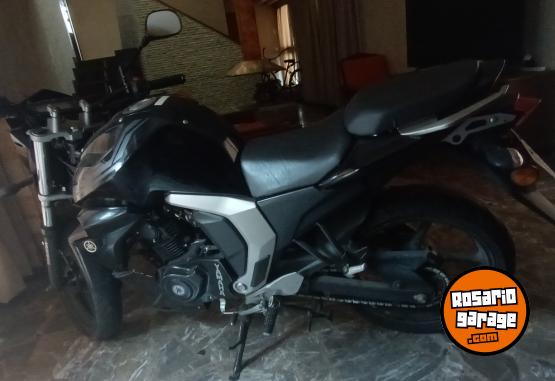 Motos - Yamaha Fz Fi 2018 Nafta 17000Km - En Venta