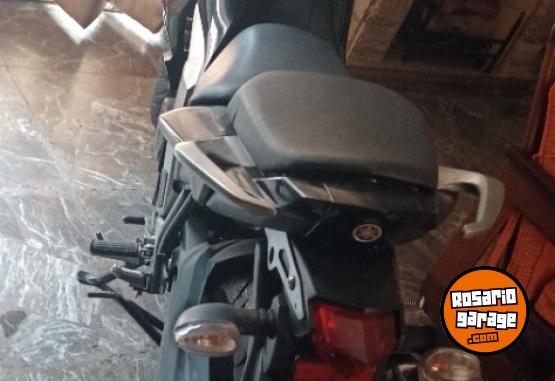 Motos - Yamaha Fz Fi 2018 Nafta 17000Km - En Venta