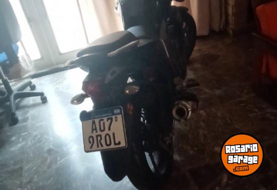 Motos - Yamaha Fz Fi 2018 Nafta 17000Km - En Venta