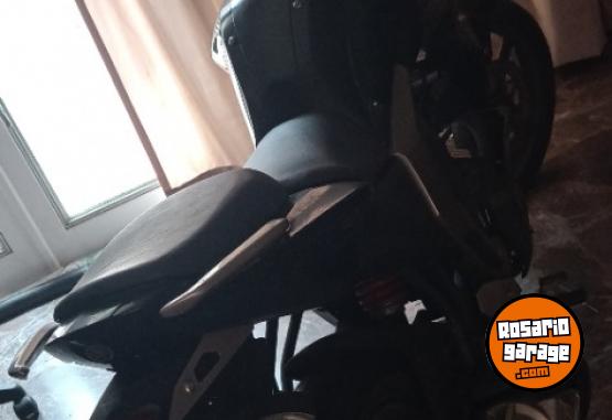 Motos - Yamaha Fz Fi 2018 Nafta 17000Km - En Venta