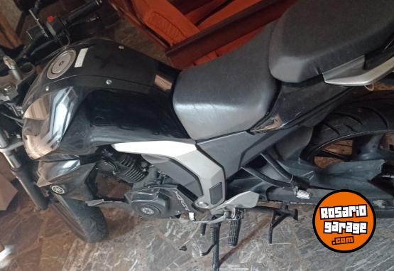 Motos - Yamaha Fz Fi 2018 Nafta 17000Km - En Venta