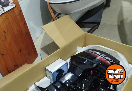 Embarcaciones - Costero 620 + Mercury 40hp Nuevo 🔥 - En Venta