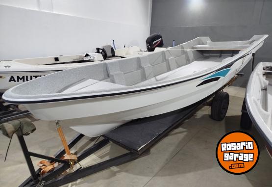 Embarcaciones - Costero 620 + Mercury 40hp Nuevo 🔥 - En Venta