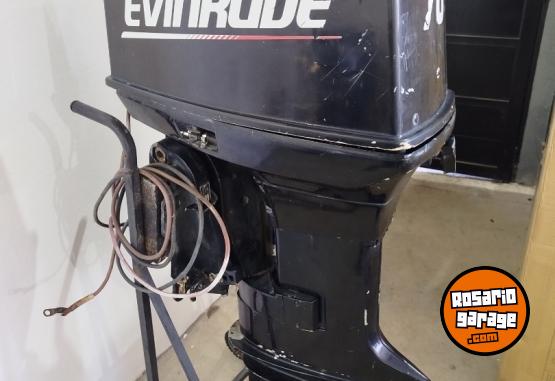 Otros (Náutica) - Evinrude 70hp a revisar - En Venta