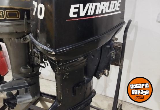 Otros (Náutica) - Evinrude 70hp a revisar - En Venta