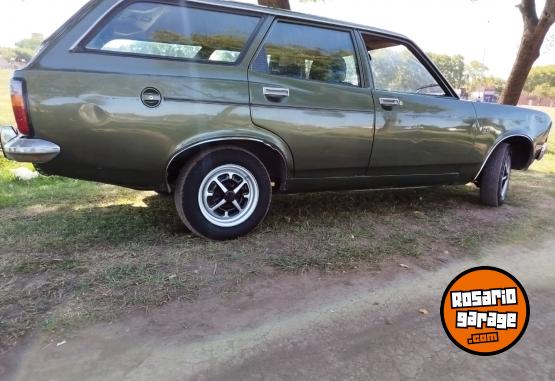 Autos - Dodge Dodge 1500 Rural 1983 Nafta 123456Km - En Venta