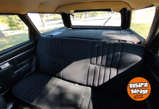Autos - Dodge Dodge 1500 Rural 1983 Nafta 123456Km - En Venta