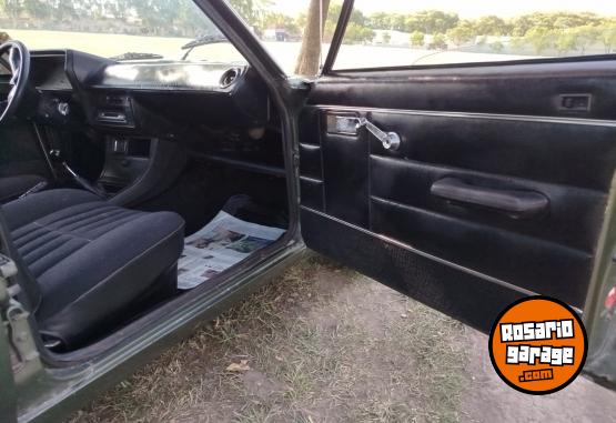 Autos - Dodge Dodge 1500 Rural 1983 Nafta 123456Km - En Venta