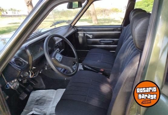 Autos - Dodge Dodge 1500 Rural 1983 Nafta 123456Km - En Venta