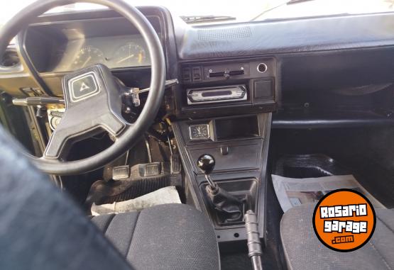 Autos - Dodge Dodge 1500 Rural 1983 Nafta 123456Km - En Venta