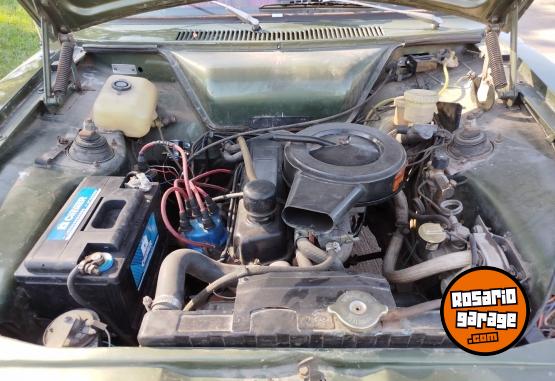 Autos - Dodge Dodge 1500 Rural 1983 Nafta 123456Km - En Venta