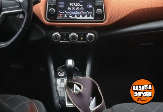 Autos - Nissan KICSK ADVANCE CVT 2018 Nafta 97000Km - En Venta