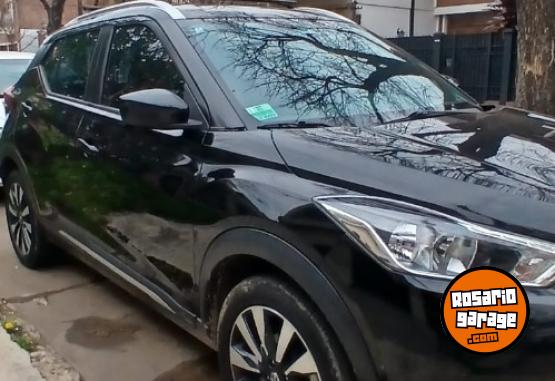 Autos - Nissan KICSK ADVANCE CVT 2018 Nafta 97000Km - En Venta