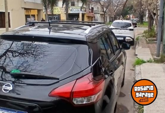 Autos - Nissan KICSK ADVANCE CVT 2018 Nafta 97000Km - En Venta