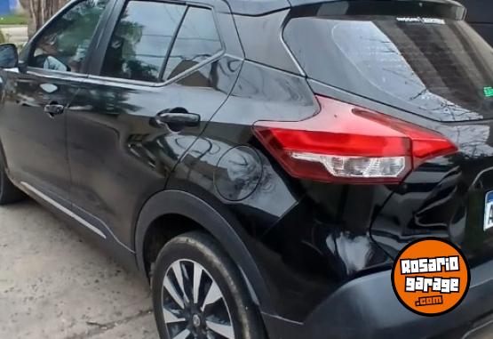 Autos - Nissan KICSK ADVANCE CVT 2018 Nafta 97000Km - En Venta