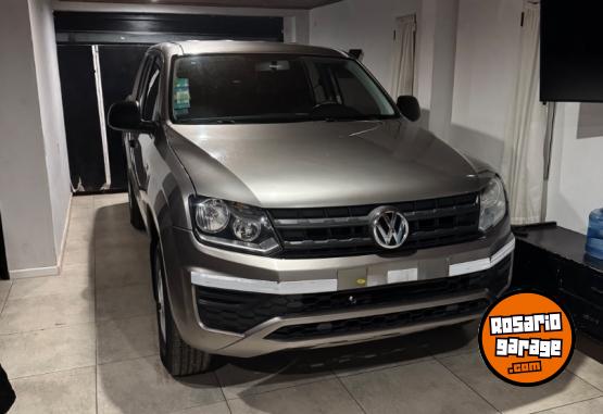 Camionetas - Volkswagen Amarok 2018 Diesel 130000Km - En Venta