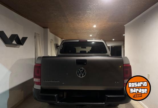 Camionetas - Volkswagen Amarok 2018 Diesel 130000Km - En Venta