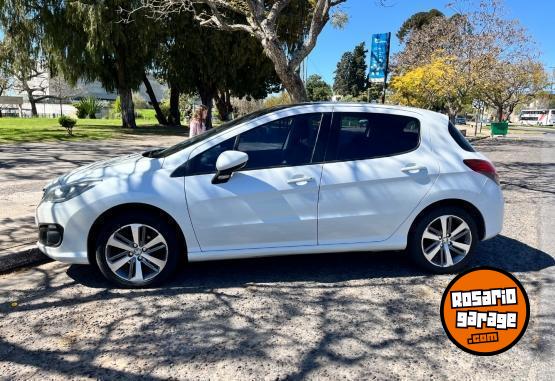 Autos - Peugeot 308 2016 Diesel 189000Km - En Venta