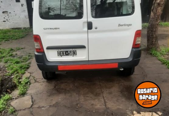 Utilitarios - Citroen Berlingo 2015 Diesel 200000Km - En Venta