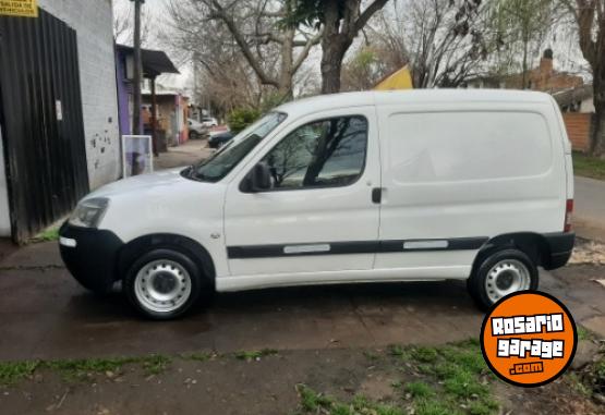 Utilitarios - Citroen Berlingo 2015 Diesel 200000Km - En Venta
