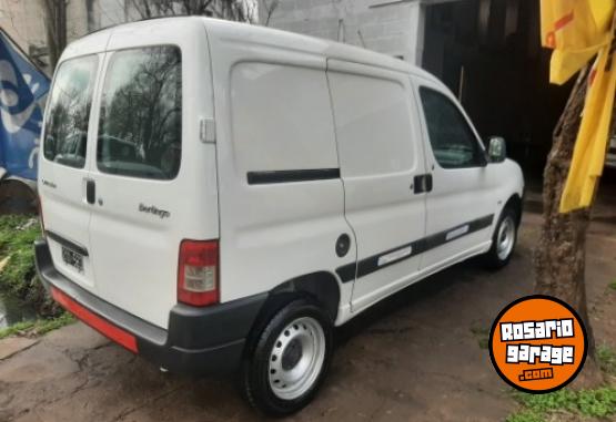 Utilitarios - Citroen Berlingo 2015 Diesel 200000Km - En Venta