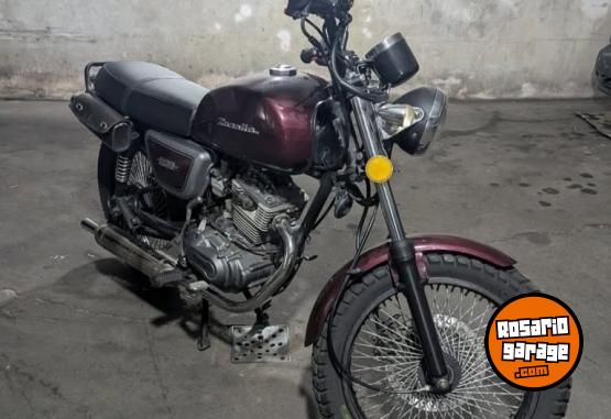 Motos - Zanella Ceccato 150cc 2019 Nafta 14000Km - En Venta