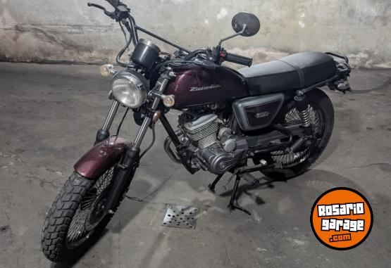 Motos - Zanella Ceccato 150cc 2019 Nafta 14000Km - En Venta