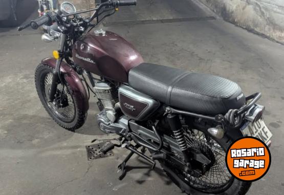 Motos - Zanella Ceccato 150cc 2019 Nafta 14000Km - En Venta