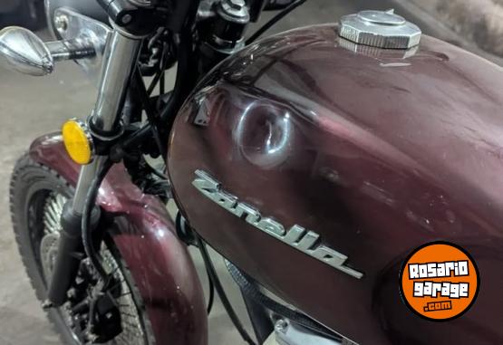 Motos - Zanella Ceccato 150cc 2019 Nafta 14000Km - En Venta