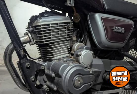 Motos - Zanella Ceccato 150cc 2019 Nafta 14000Km - En Venta