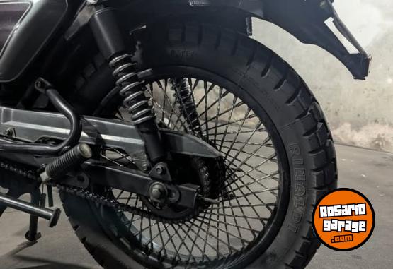 Motos - Zanella Ceccato 150cc 2019 Nafta 14000Km - En Venta