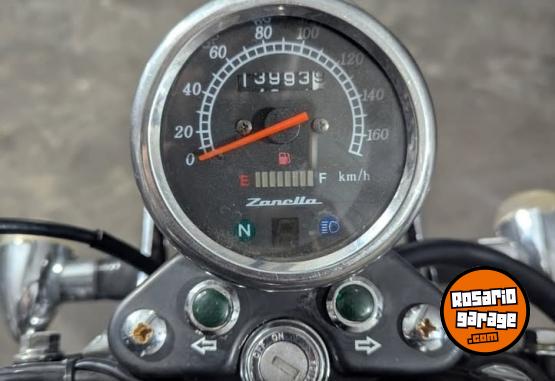Motos - Zanella Ceccato 150cc 2019 Nafta 14000Km - En Venta