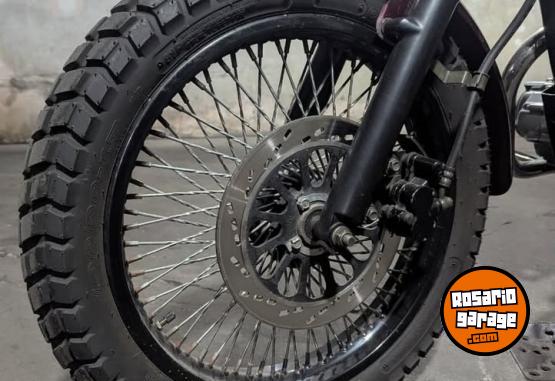 Motos - Zanella Ceccato 150cc 2019 Nafta 14000Km - En Venta