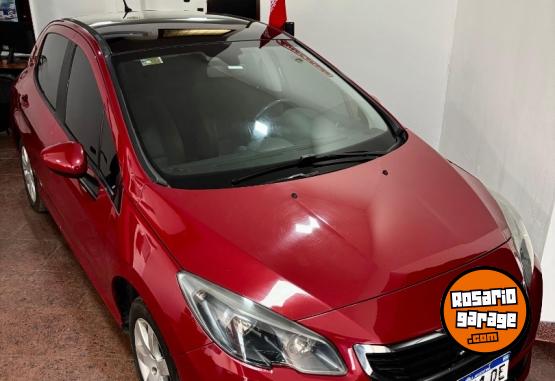 Autos - Peugeot 308 2017 Diesel 128000Km - En Venta