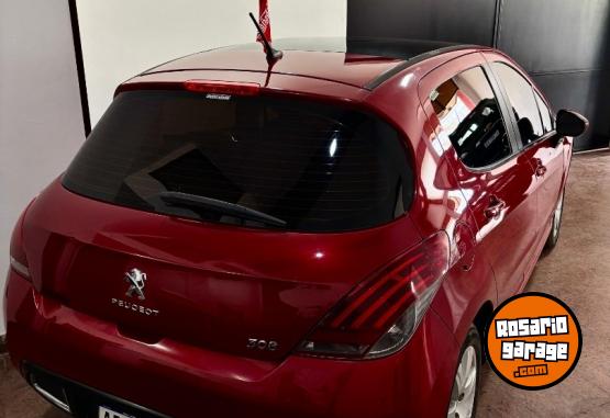 Autos - Peugeot 308 2017 Diesel 128000Km - En Venta
