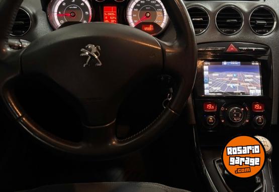 Autos - Peugeot 308 2017 Diesel 128000Km - En Venta