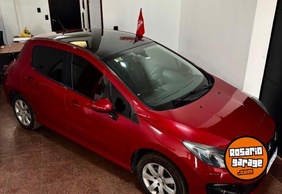Autos - Peugeot 308 2017 Diesel 128000Km - En Venta