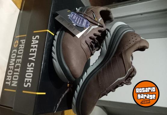 Indumentaria - Zapatos de trabajo Ringo N41 - En Venta