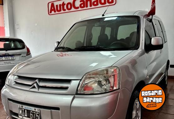 Utilitarios - Citroen Berlingo Multispace 1.6 2013 Diesel 120000Km - En Venta