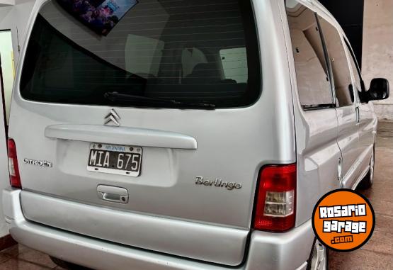 Utilitarios - Citroen Berlingo Multispace 1.6 2013 Diesel 120000Km - En Venta