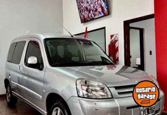 Utilitarios - Citroen Berlingo Multispace 1.6 2013 Diesel 120000Km - En Venta