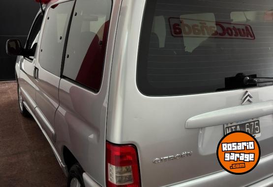 Utilitarios - Citroen Berlingo Multispace 1.6 2013 Diesel 120000Km - En Venta
