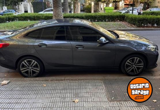 Autos - Bmw 218 i Grand Coupe 2021 Nafta 80000Km - En Venta